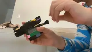 Lego colt 1911 mid size