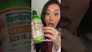 Here&rsquo;s why TheraBreath makes sense. #therabreath #mouthwash #mouthrinse #dentist