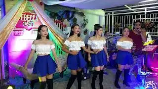 REQUESTED ILOCANO SONG cover by Matet and Mommy Jun at CTJ NAVAS BAND at ALABANG MUNTINLUPA, MANILA