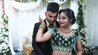 💕Sandhiya & Kunal 💕