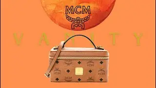 Review/Unboxing t&uacute;i cốp MCM Vanity Rockstar Case In Visetos orginal Cognac m&agrave;u n&acirc;u cực trend