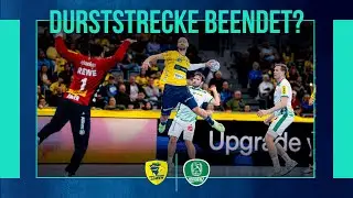 Highlights: Rhein-Neckar L&ouml;wen - SC DHfK Leipzig (Saison 2025/26) Dyn Handball | DAIKIN HBL