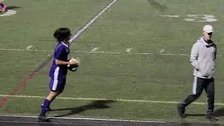 9-28-23 - Varsity - Watertown Cyclones vs Carthage Comets - Double Overtime - Soccer