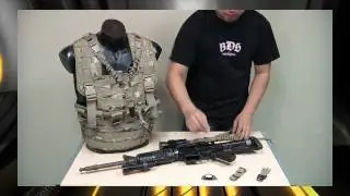 BDS Tactical Double Shoulder Sling