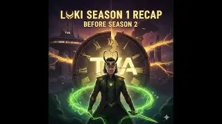 Loki Season 1 Recap Explained in Detail | Full MCU Breakdown Before Season 2