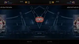 NBA LIVE MOBILE - PRO PACKS