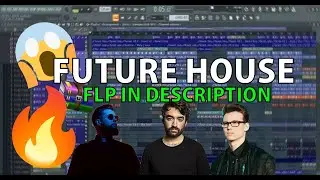 FLP FUTURE HOUSE PROFESIONAL STYLE CURBI,OH,TCHAMI (SAMPLES+PRESETS)