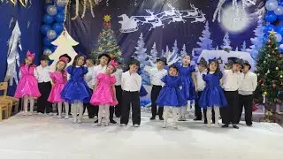 Новогодний утренник 7-группы. 17.12.2024