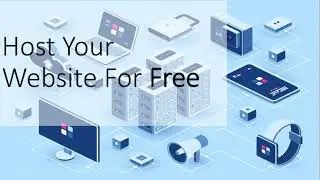 How to host your website for free