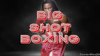 Ready, Set, Fight (Big Shot Boxing)