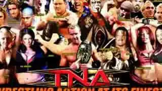 tna roster