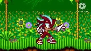 PFox VS Shadow(Em breve!Junto com test dos sprites Novos do PFox)