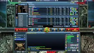 HoN Tour S2 Cycle 10 Grand Finals - sG vs BMG game 4