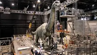 Jurassic Park (1993) Behind The Scenes | Making of | CGI Breakdowns