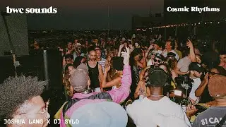 Global House DJ Set on a Rooftop in Philadelphia | BWC Sounds | JOSHUA LANG X DJ SYLO