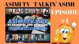Hashing Ad Space Talkin' ASIMI Episode #4