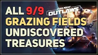All The Grazing Fields Undiscovered Treasures Locations Star Wars Outlaws