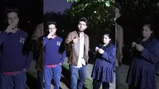 Aj Me Jo Kuch B Hun, Apni Bivi Apny Dost Ki Wja Say #Shorts 6 | Friends Special | Funny Comedy Vines