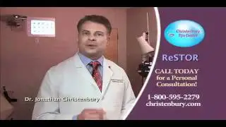Learn About ReSTOR for Cataract Surgery At Christenbury Eye Center