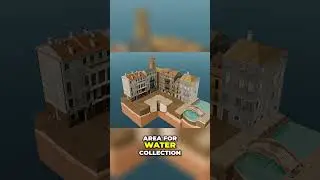 How Venice Engineered a Rainwater Collection Masterpiece
