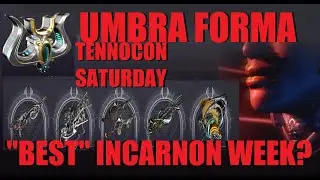 [WARFRAME] This Week In Warframe INCARNON ROTATION/NIGHTWAVE Weekly Reset Week 12