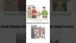 #ProjectSEWA #InAmigosFoundation #IAFHelpingHands #FoodForNeedy #ClothingDrive #SupportTheCause