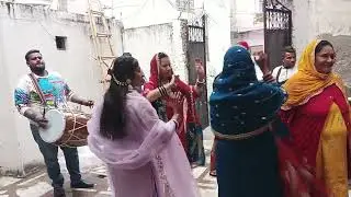 Chak de Doliya Boliya DoL vivah blog punjabi #sandeeep yashmit Baljeet Singh Punjabi Blog 