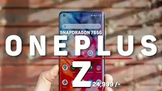 OnePlus Z Snapdragon 765G soC | Specs - Price in India & Launch Date | sAmoled Display | 5G