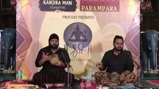 Beats Festival - Day 3 - Kanjira Performance by Vidwans Shri Selva Ganesh and Shri Swaminathan
