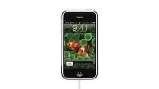 iPhone 2G Wireless Charging? #Shorts