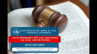 Can a DUI be Dismissed If Miranda Rights Aren't Read? by Anna R. Yum