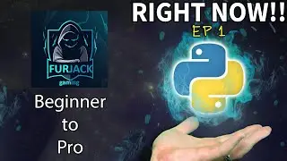 Python and vscode setup , Python course begginer to pro ep.1 || FG Teams