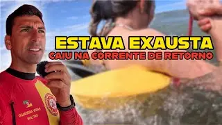 Um dia de Guarda-Vidas em Cap&atilde;o da Canoa - RS Ep.3