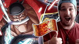NEVER PUNISHED! WHITEBEARD vs BLACKBEARD SUMMONS! [OPTC | トレクル]