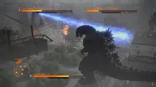 GODZILLA (PS5) Online | Heisei Godzilla vs. 2 Monsterverse Godzilla