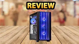 Yeyian Mirage X Prebuilt Gaming Desktop PC ✅ Review