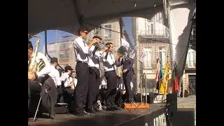 Banda Musical de Arouca (Maestro: Ivo Silva) PasoDoble 