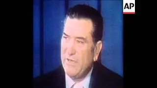 SYND 6 8 74 SANDMAN CALLS FOR NIXON'S RESIGNATION