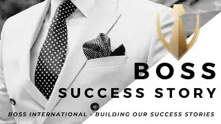 BOSS Success Story - Sean & Aerika