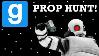 THIS is how we find out Korbz is JEWISH?! - Gmod Prop Hunt Funny Moments