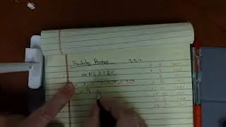 Switching from base 16 to 2 to 8 to 10