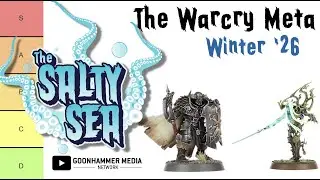 The Warcry Meta in Winter of 26