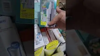 Yangi kasmetikalar keldi
