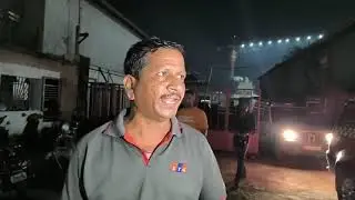 Deadly fire at vijay marine shipyard #goanews #goanewsnow #newsgoa #konkani_goa_news_live_today 