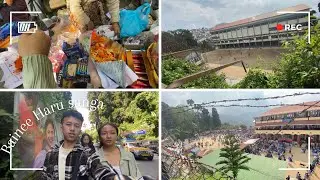 Bainee Haru Sanga St Teresa Ko Fete Ma |#Darjeeling  #Baineeharusangastteresakofetema