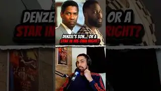 Is John David Washington underrated or has nepotism kept his career going? 🎭