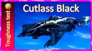 3.13 Toughness test Cutlass Black - Don't STOP!