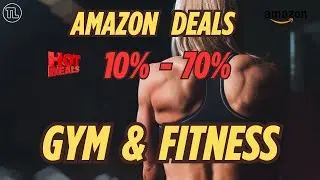10 Amazon Deals Must Have Home Gym Essentials 2025 | TL Finds
