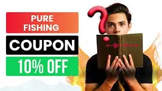 Pure Fishing Coupon Code | Pure Fishing Discount Code | 10% OFF