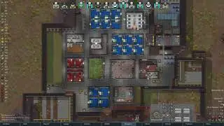 [123] RimWorld Beta 19 - Let's Play! Merciless Tribal - Endgame Part 1!